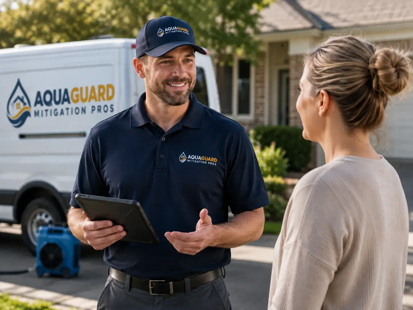 Water Damage Mitigation Broken Arrow, OK FAQs